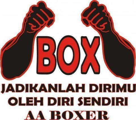Salam Olahraga Tarung Derajat BOX..!